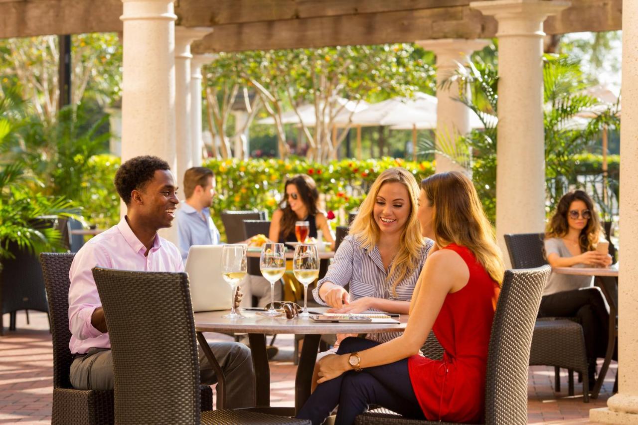 Rosen Shingle Creek Universal Blvd Williamsburg Exterior foto