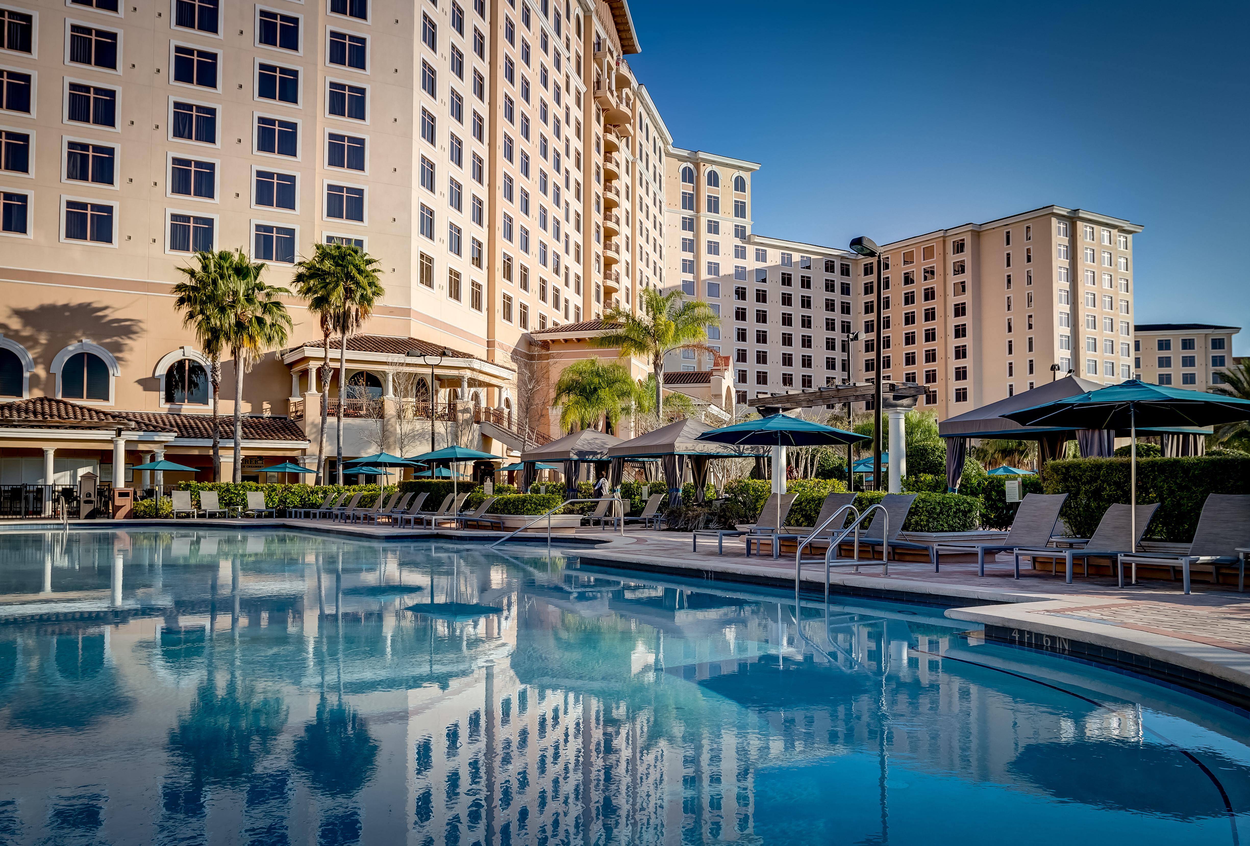 Rosen Shingle Creek Universal Blvd Williamsburg Exterior foto